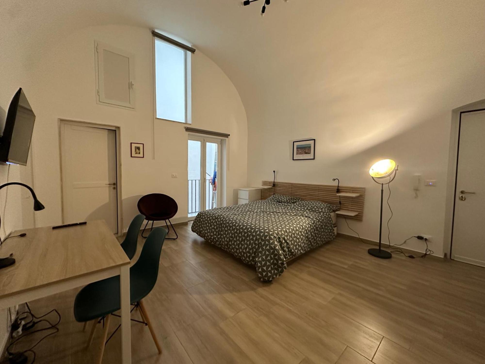 Casa Garruba 99 Lejlighed Bari Eksteriør billede